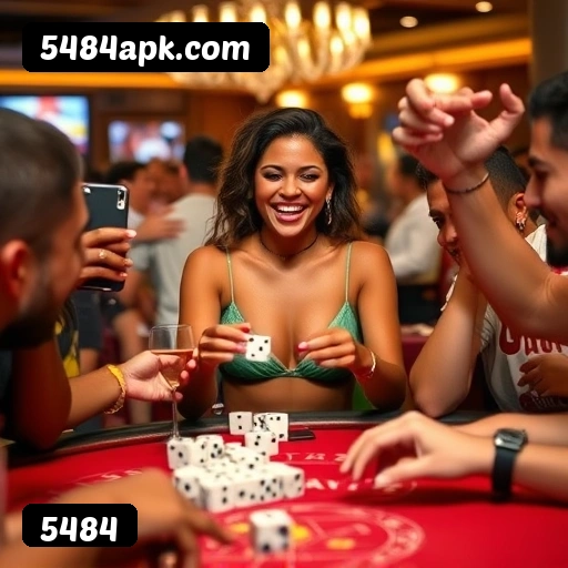 5484 Rio de Janeiro - Slot Strategy